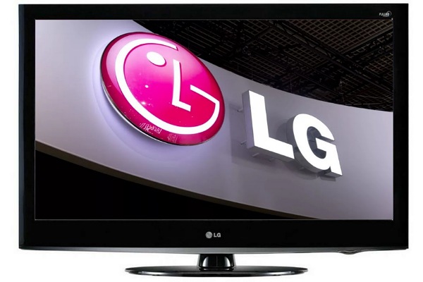 Repair of television LG